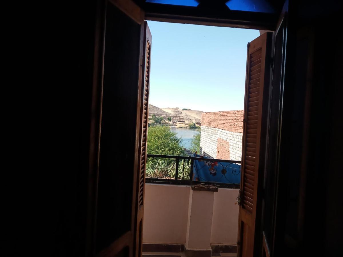Labib Guest House アスワン エクステリア 写真