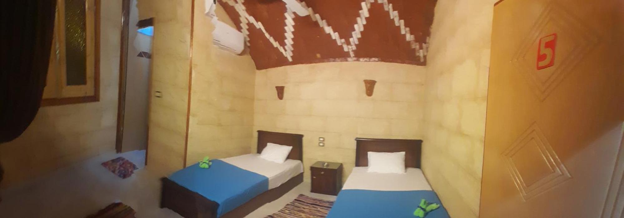 Labib Guest House アスワン エクステリア 写真