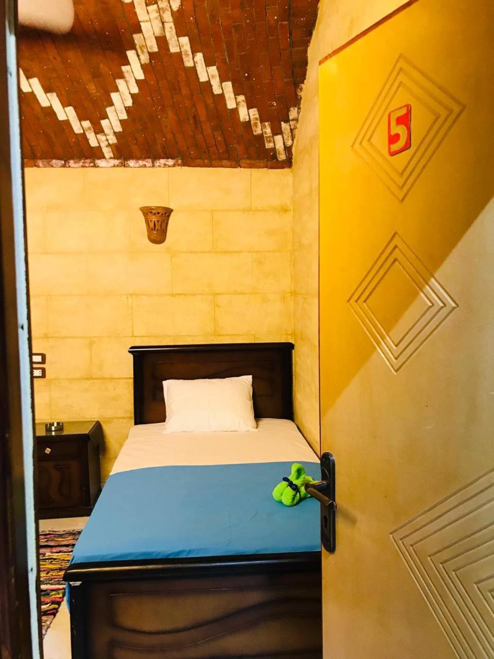 Labib Guest House アスワン エクステリア 写真