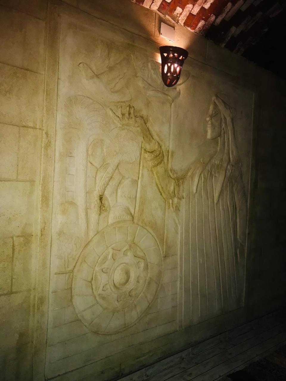 Labib Guest House アスワン エクステリア 写真