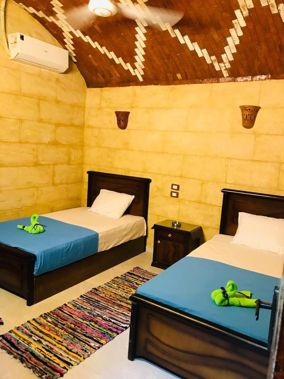 Labib Guest House アスワン エクステリア 写真