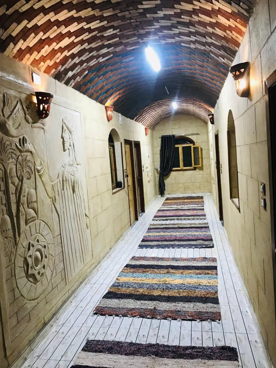 Labib Guest House アスワン エクステリア 写真