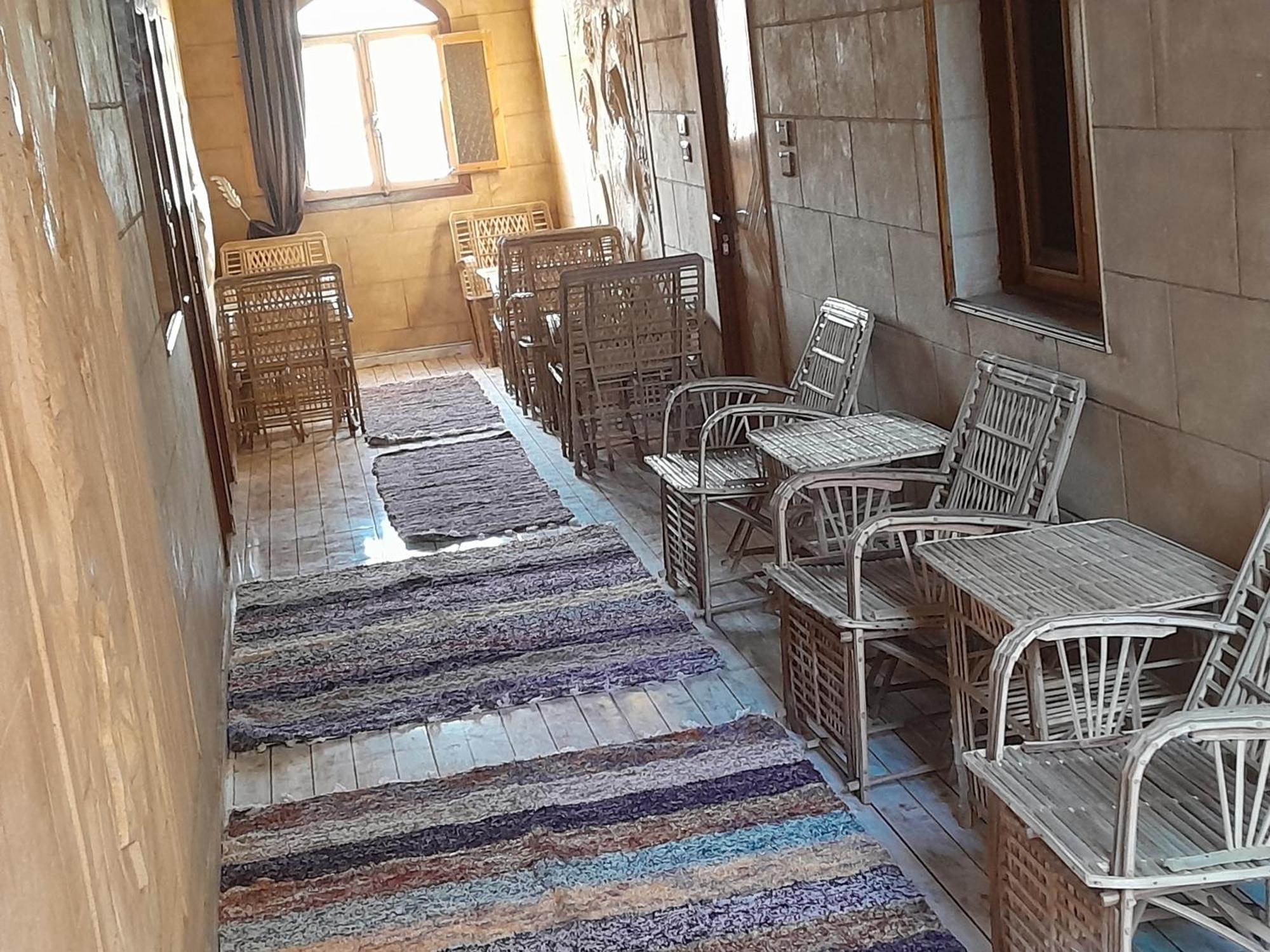 Labib Guest House アスワン エクステリア 写真