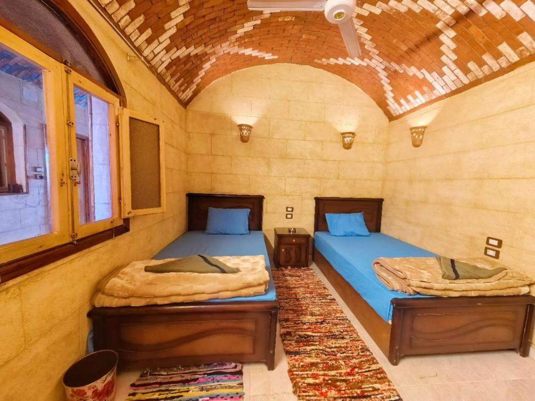 Labib Guest House アスワン エクステリア 写真