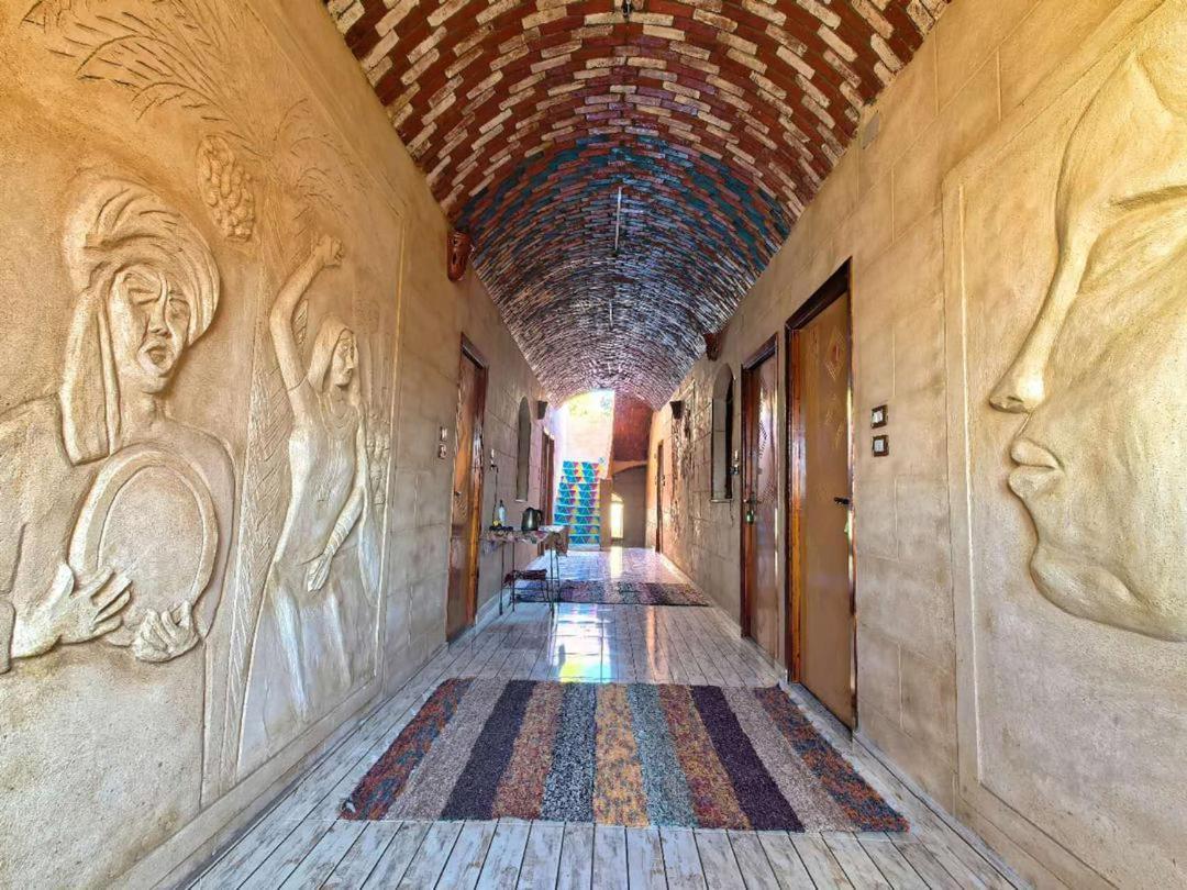 Labib Guest House アスワン エクステリア 写真