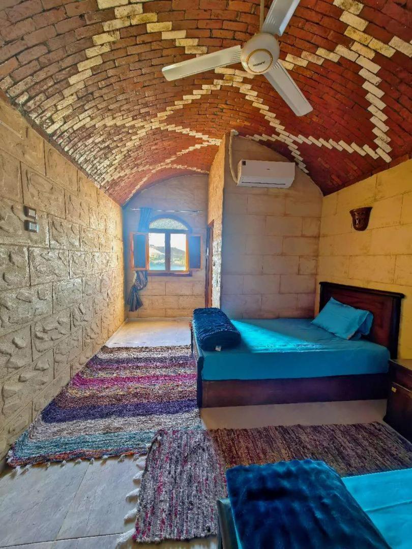 Labib Guest House アスワン エクステリア 写真