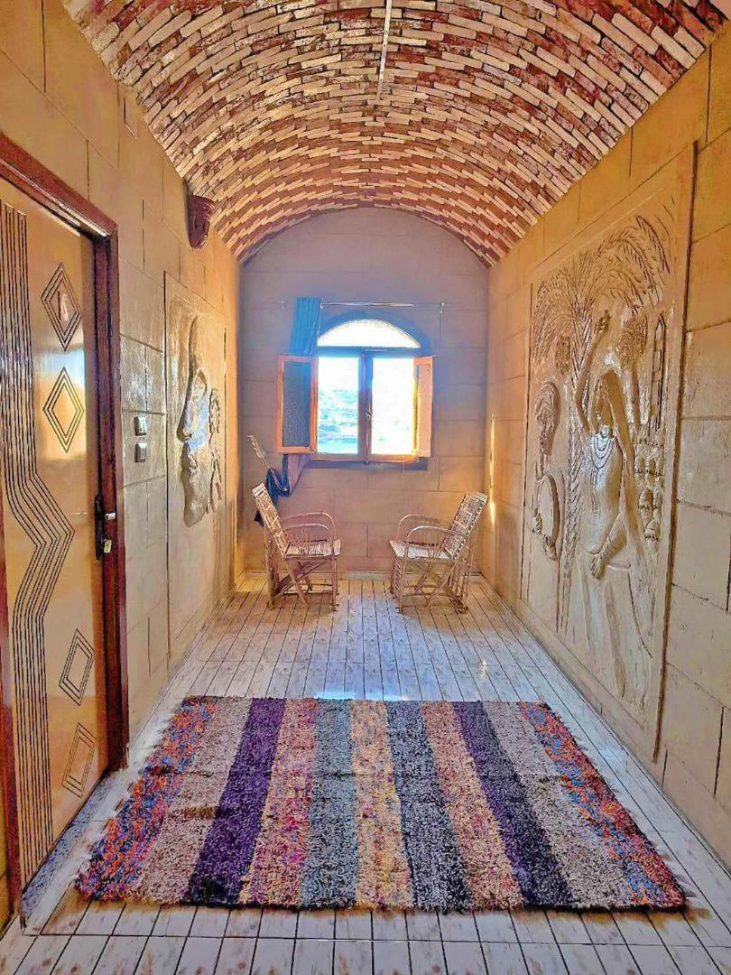 Labib Guest House アスワン エクステリア 写真