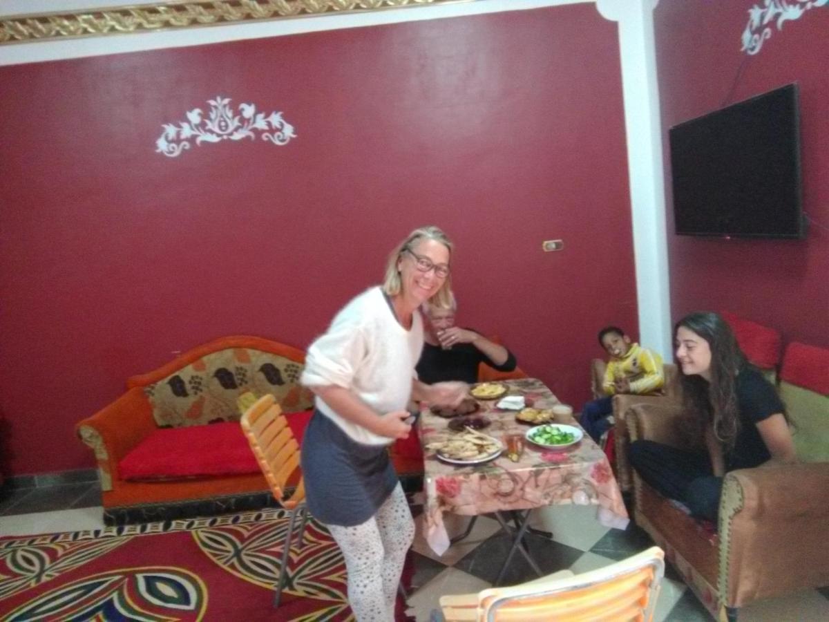 Labib Guest House アスワン エクステリア 写真